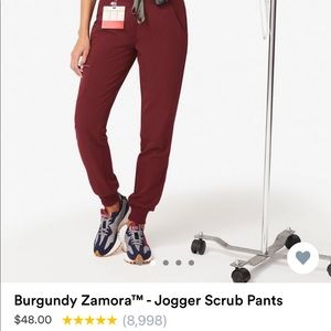 Figs jogger scrubs